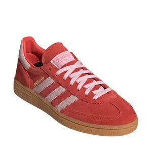 adidas Handball Spezial Sneaker (Women) RED/ CLEAR PINK/ GUM